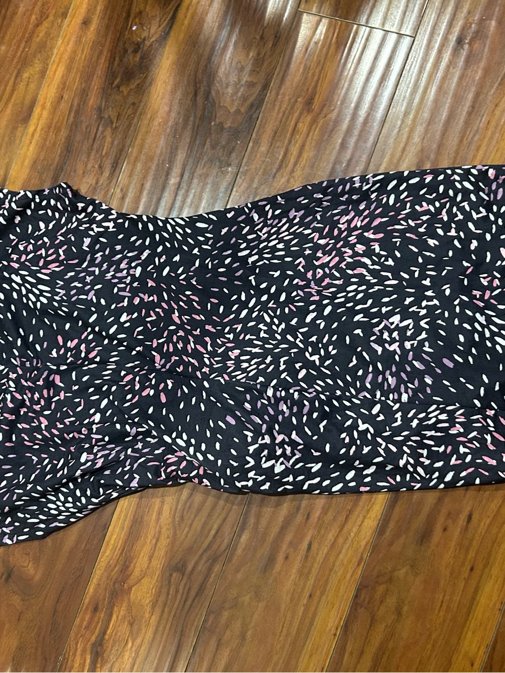 Nicole Miller Large Multicolor Dress, New - Picture 6 of 6